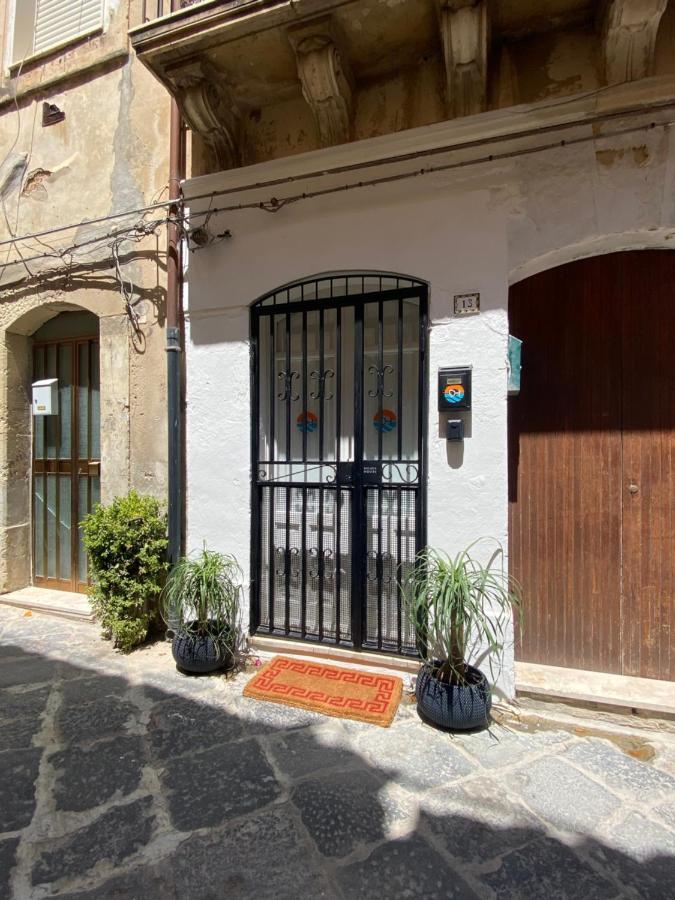 시라쿠사 Delizia House Ortigia,Centro Citta, Vicino Al Mare 아파트 외부 사진