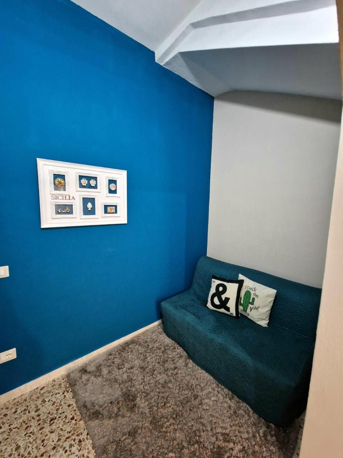 시라쿠사 Delizia House Ortigia,Centro Citta, Vicino Al Mare 아파트 외부 사진