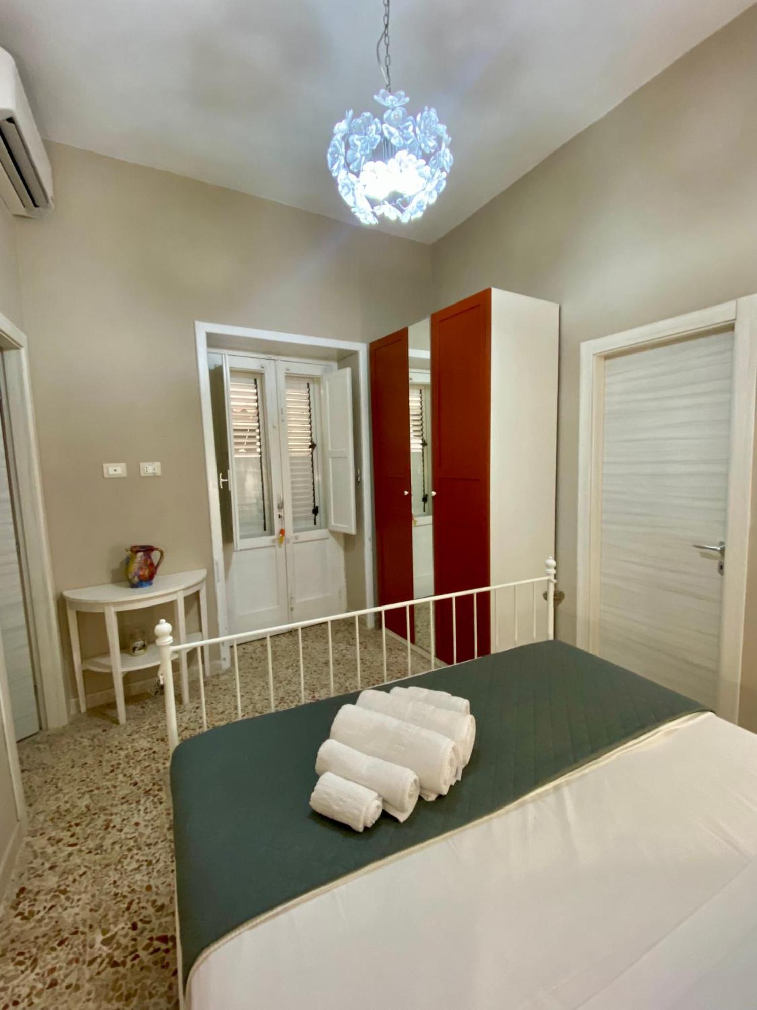 시라쿠사 Delizia House Ortigia,Centro Citta, Vicino Al Mare 아파트 외부 사진