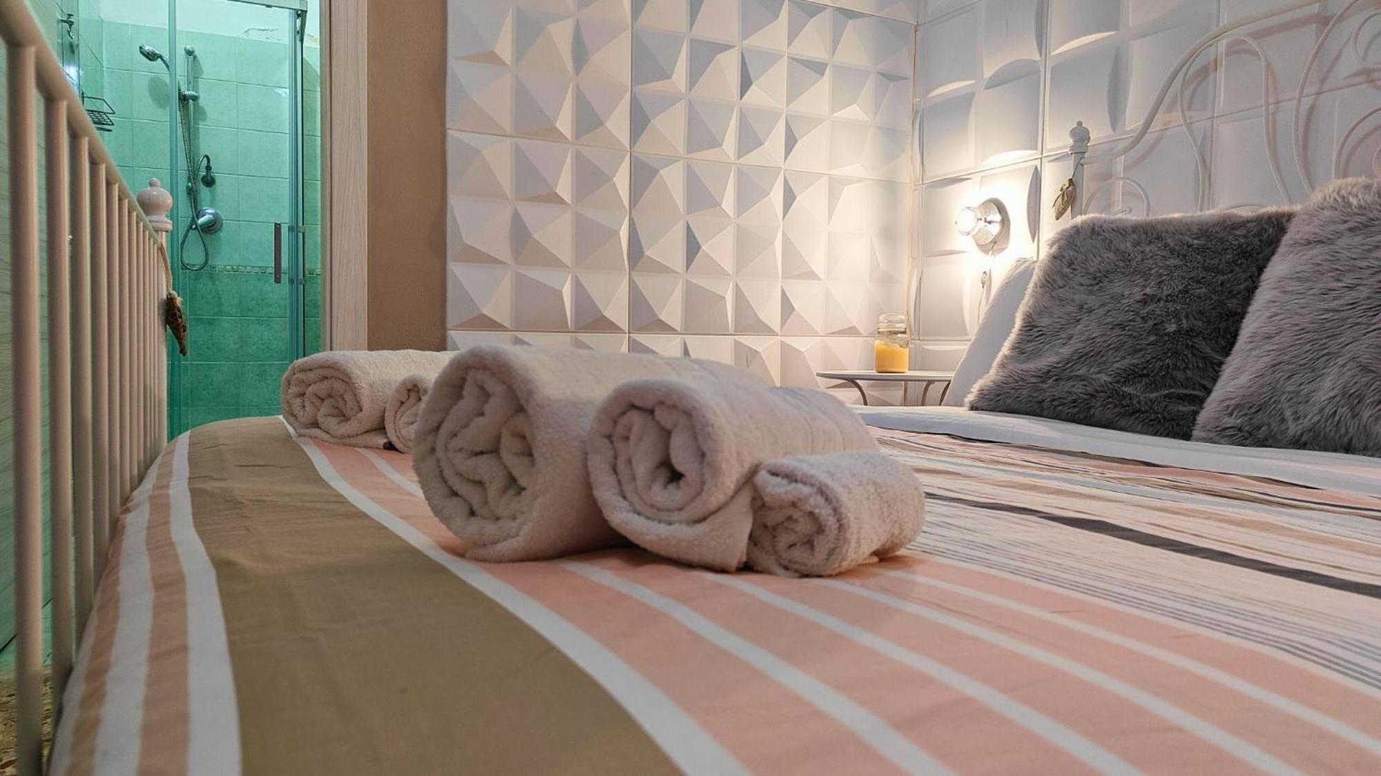 시라쿠사 Delizia House Ortigia,Centro Citta, Vicino Al Mare 아파트 외부 사진