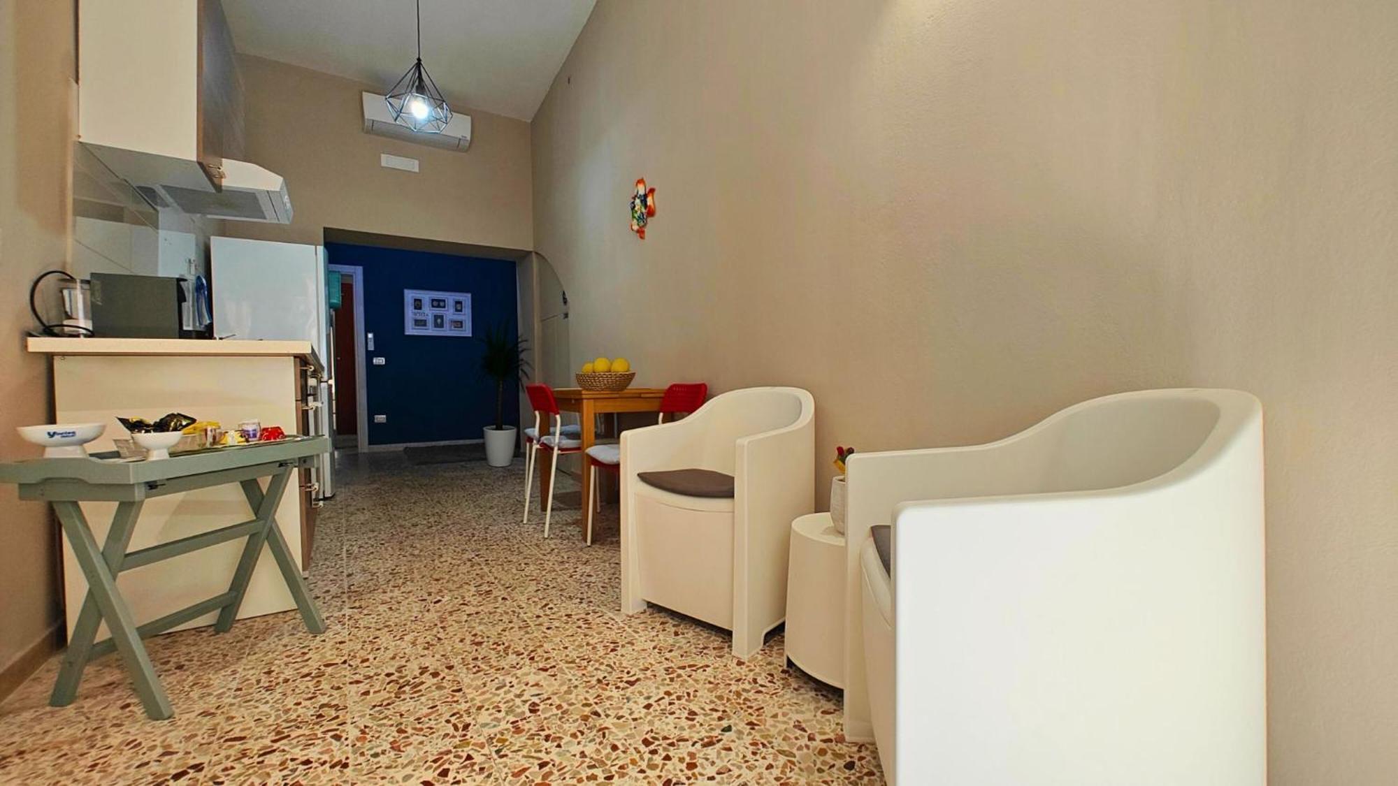 시라쿠사 Delizia House Ortigia,Centro Citta, Vicino Al Mare 아파트 외부 사진