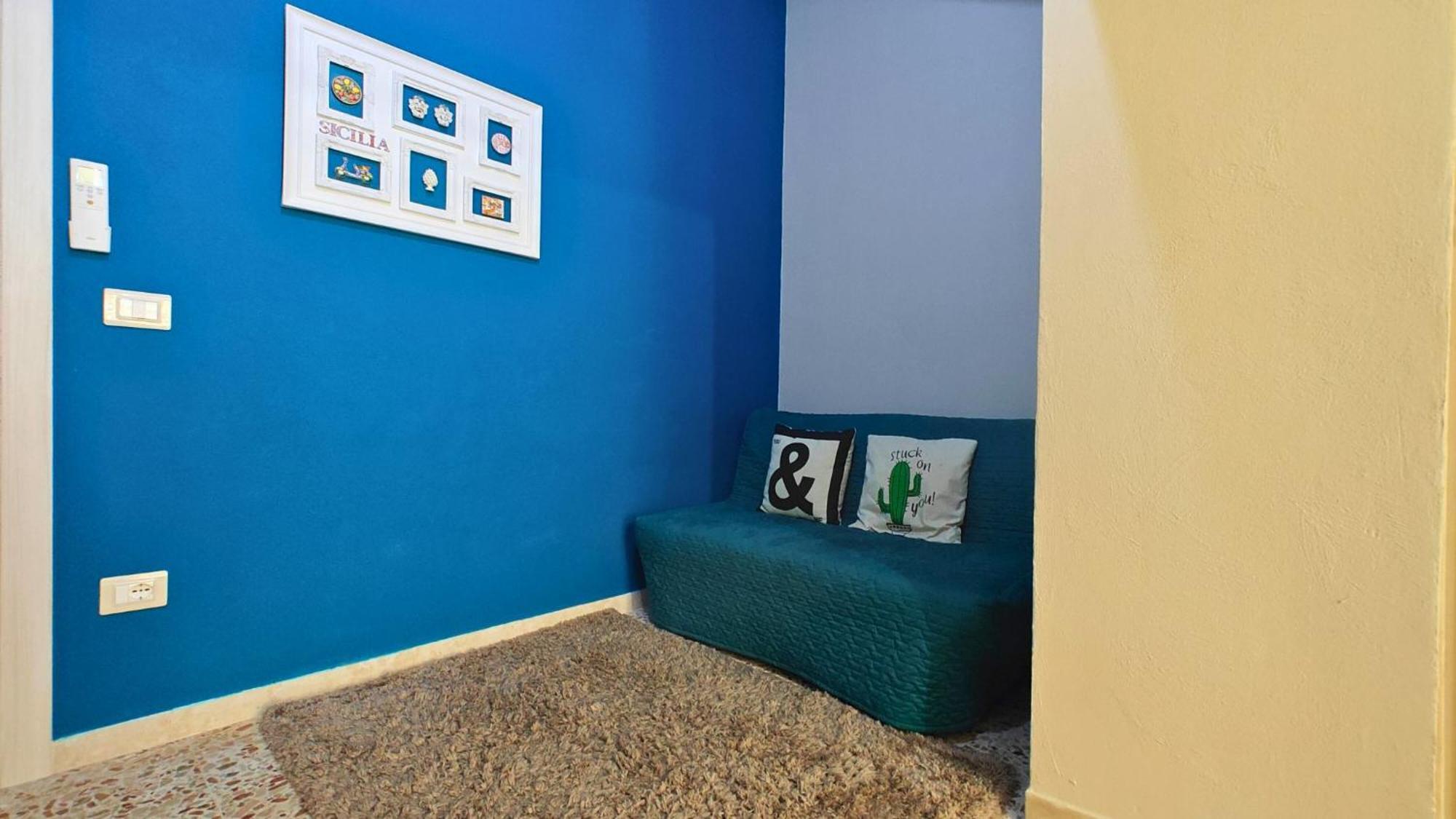 시라쿠사 Delizia House Ortigia,Centro Citta, Vicino Al Mare 아파트 외부 사진