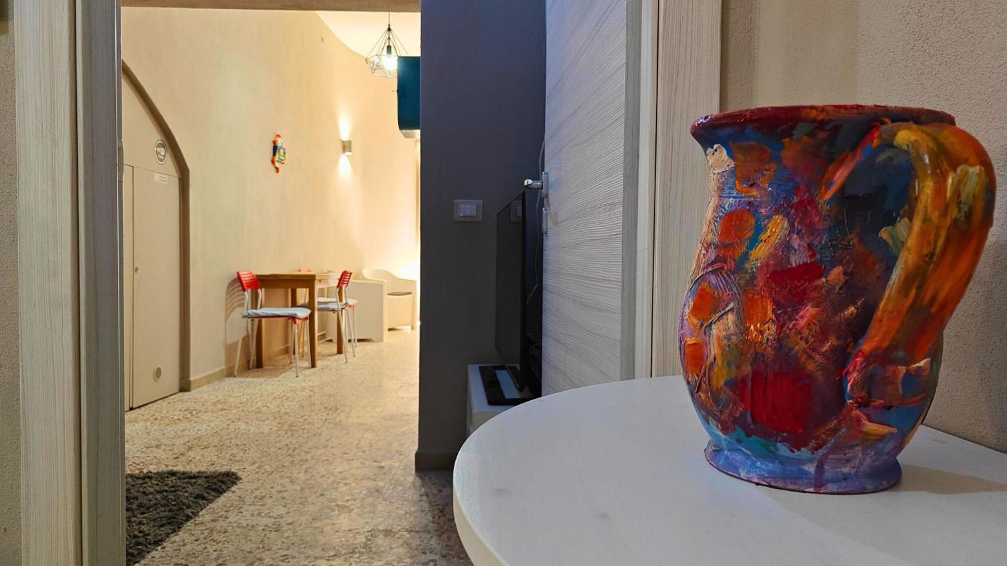시라쿠사 Delizia House Ortigia,Centro Citta, Vicino Al Mare 아파트 외부 사진